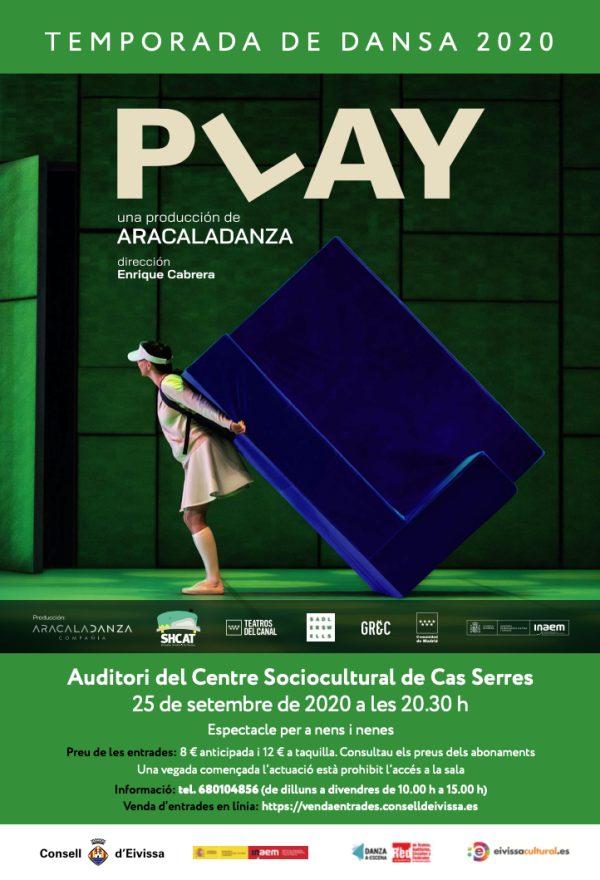 Danza: Play